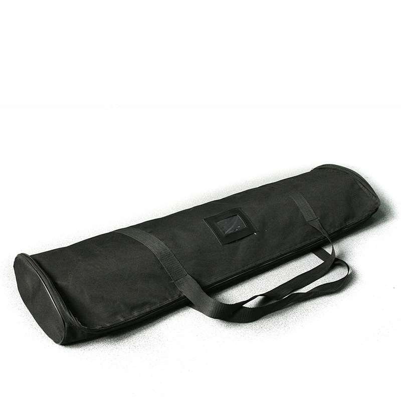 Lux Roll-up kassett, silver, enkelsidig, 56 x 230 cm