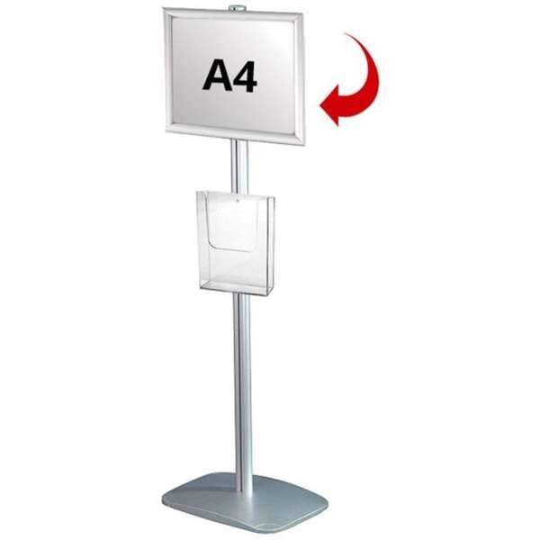 Mini Multi-stativ 3 - Enkelsidig - A4