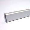 Klassisk Roll-up enkelsidig - 85x200 cm - silver - med banderoll och tryck #5
