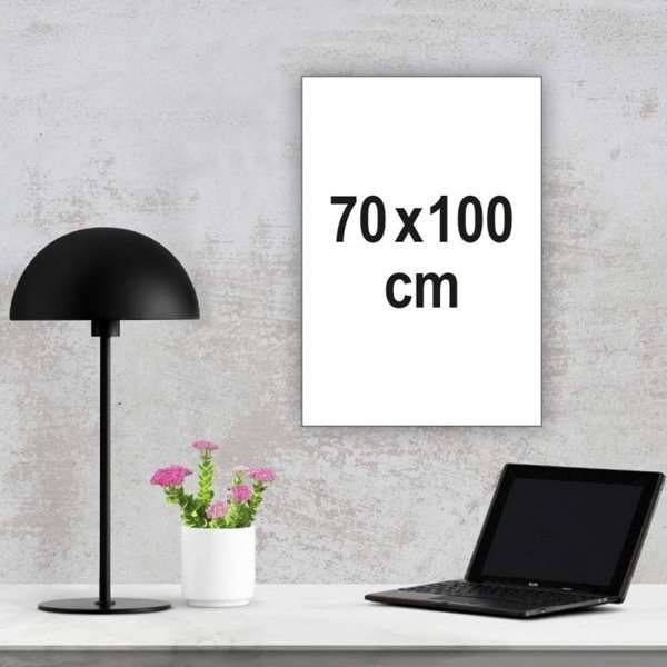 B1 - 70x100 cm Poster tryckt på PET Stayflat film