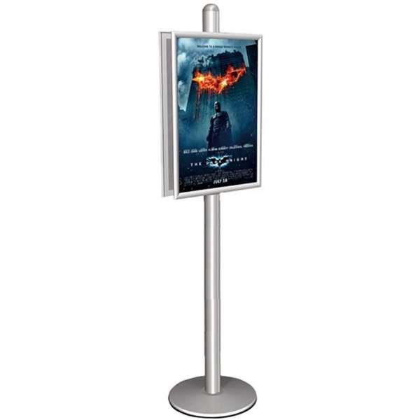 Multi Stander 10 - Dubbelsidig 25mm 2x50x70cm