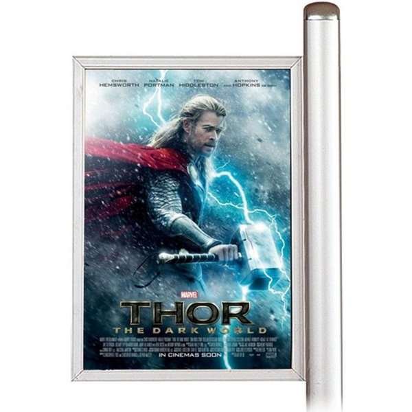 Multi Stand Slide-In Ram 50x70cm