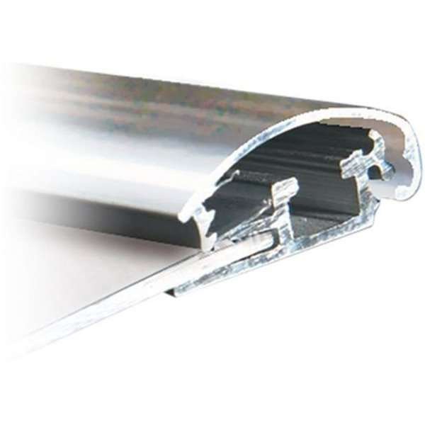 ALU SNAP PROFIL 25mm 3mtr krom