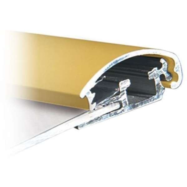 Alu Snap Profile 25mm. Guld 3m. - matta