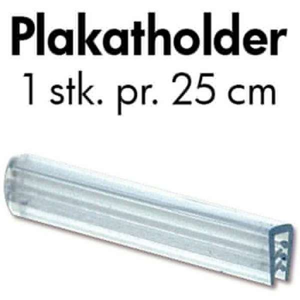 AFFISCHHÄNGARE PROFIL 20mm - 320cm