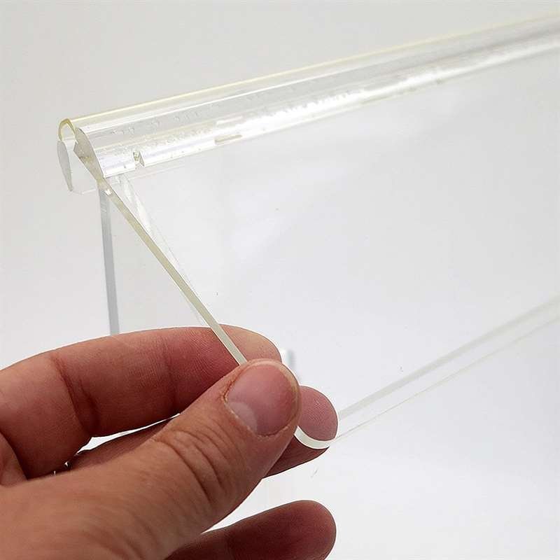 Broschyrh&aring;llare, utomhus, vertikal, A3