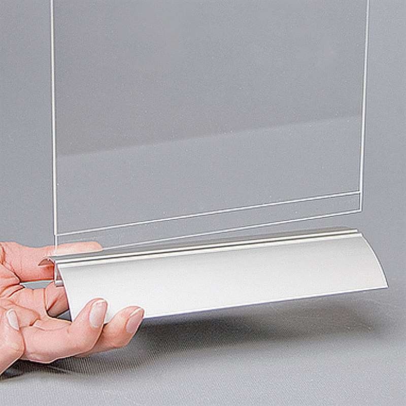 SwingWing Akrylh&aring;llare, horisontell, A5