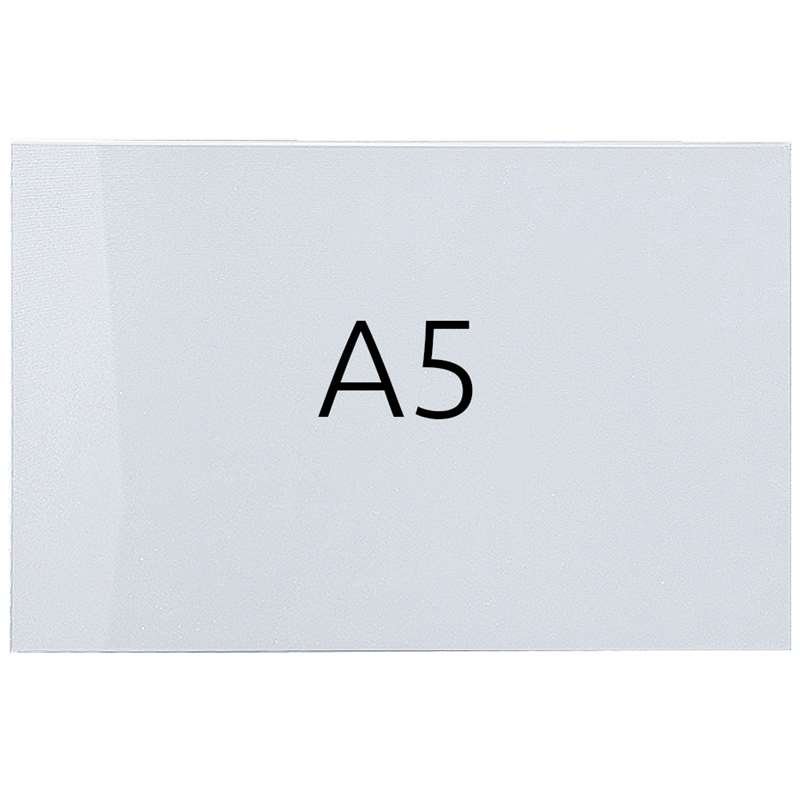 SwingWing Akrylh&aring;llare, horisontell, A5