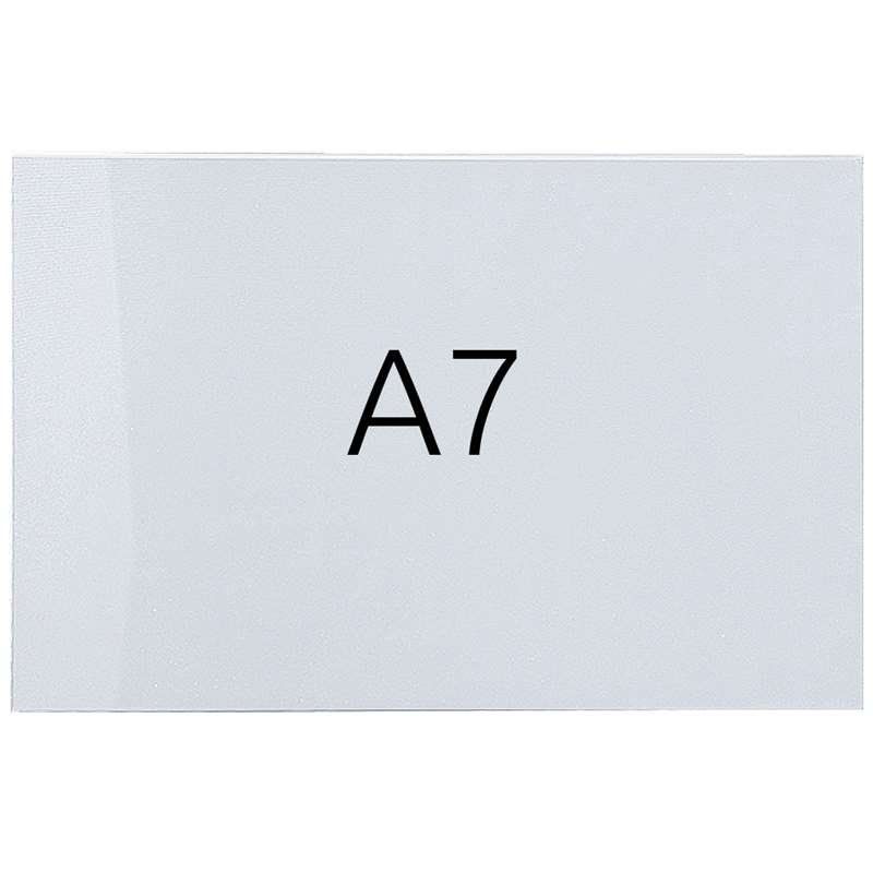 SwingWing Akrylh&aring;llare, horisontell, A7