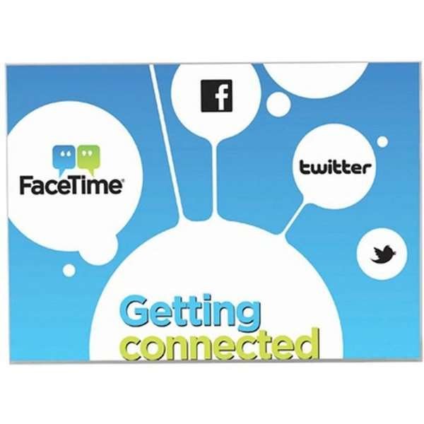 F&ouml;nster U-ficka, dubbelsidig horisontell A4