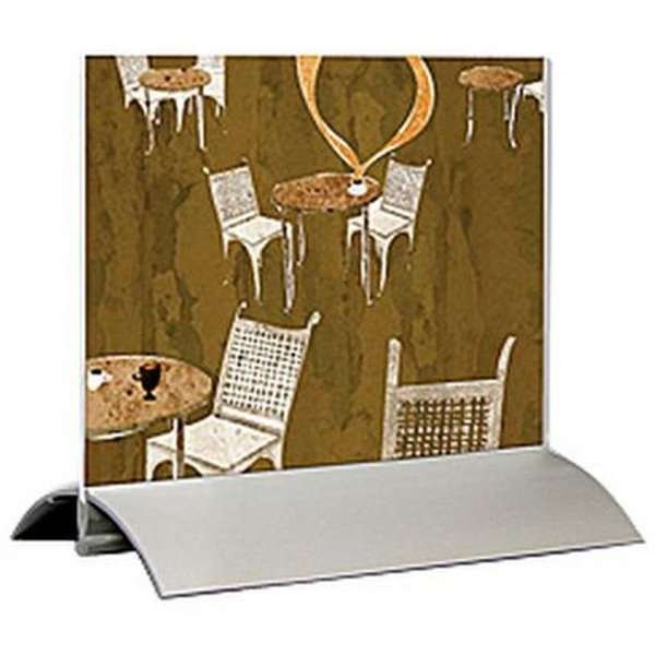 Swing Wing Menykorth&aring;llare vertikal - A6 - 10,5x14,8 cm