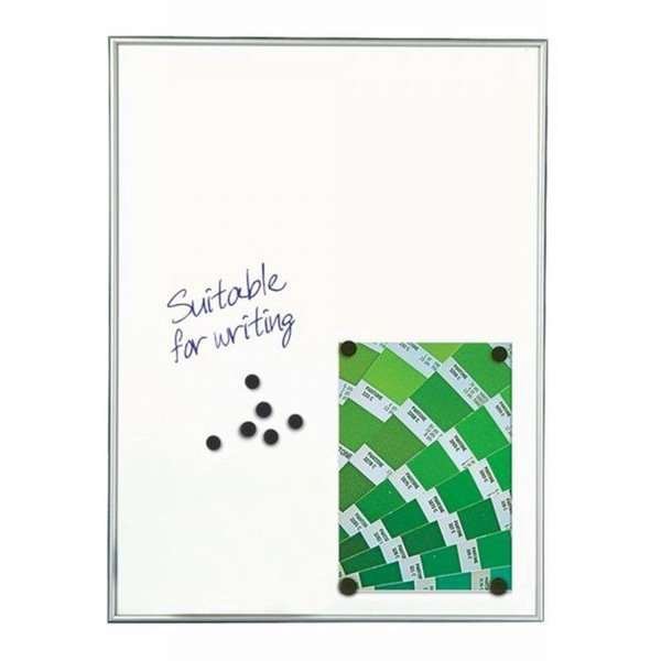 Whiteboard Magnetisk - 4xA4