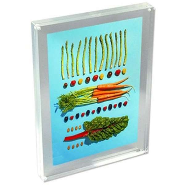 Block Menuh&aring;llare - A6 - 10,5x14,8 cm