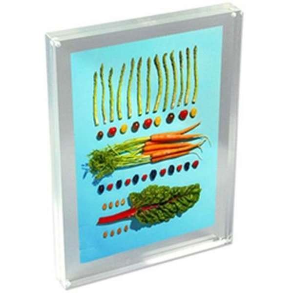 Block Menuh&aring;llare - A7 - 7,4x10,5 cm