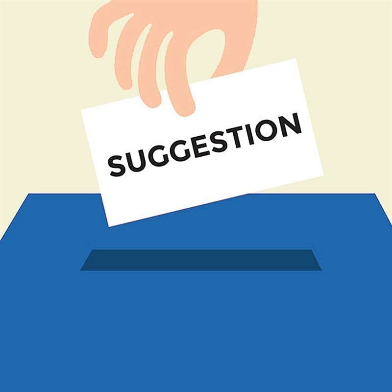 Donationslåda med A4 info och korthållare