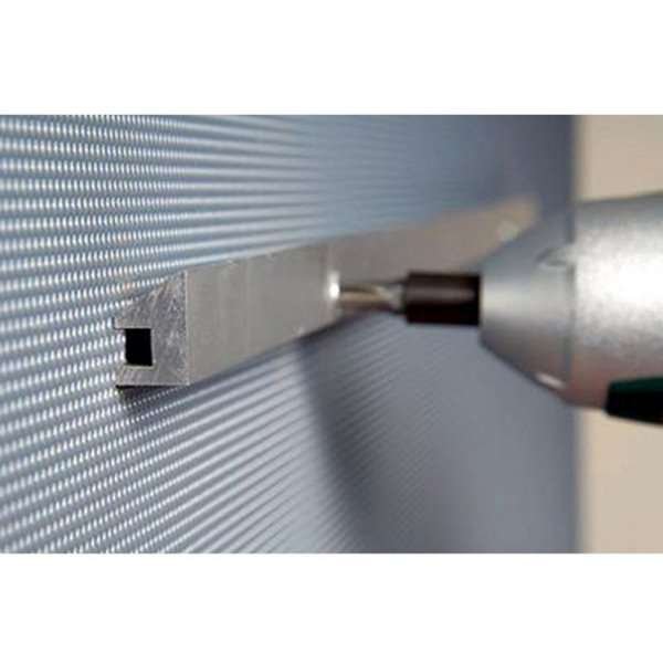 Förvaringsskåp Magnetisk med lås - 4xA4