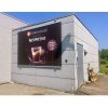 Ändlock för utomhusbannerprofil #3