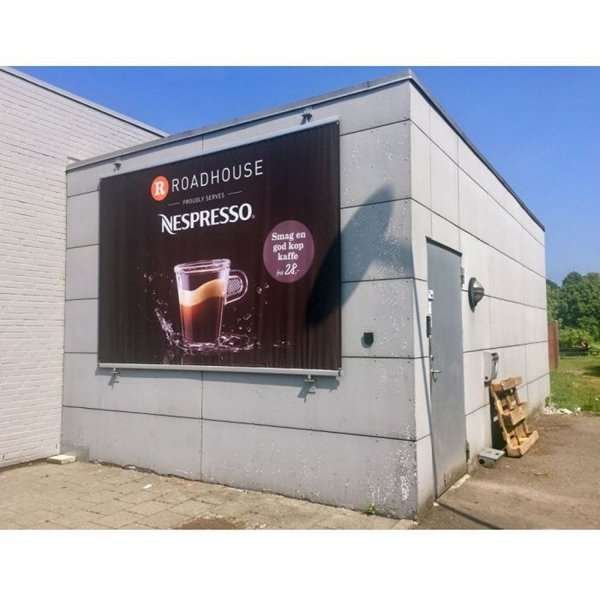 Outdoor Banner Profile - 100cm