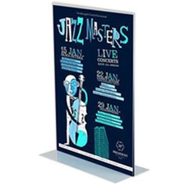 T - Menykorth&aring;llare vertikal - A8 - 5,2x7,4 cm