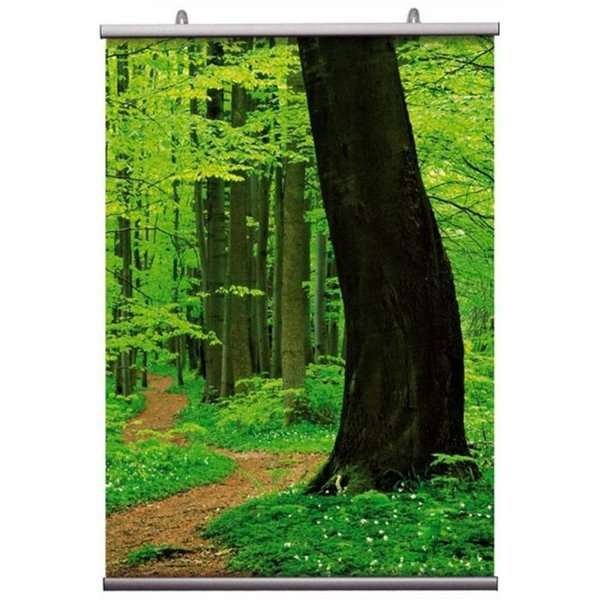 Posterhängarea Dubbelsidig - A2 - 42cm