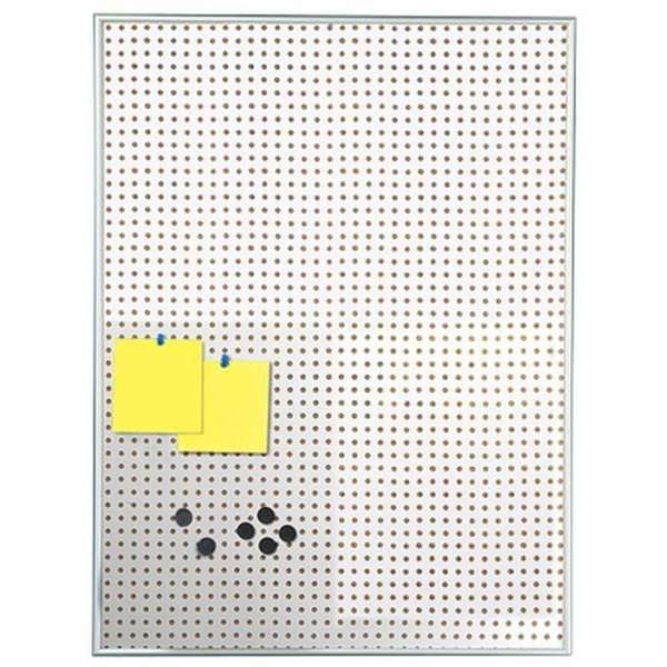 Informationstavla Kombi 9mm - 9xA4