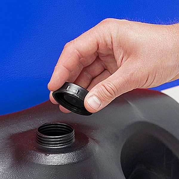 Panel Waterbase Gatupratare - sort