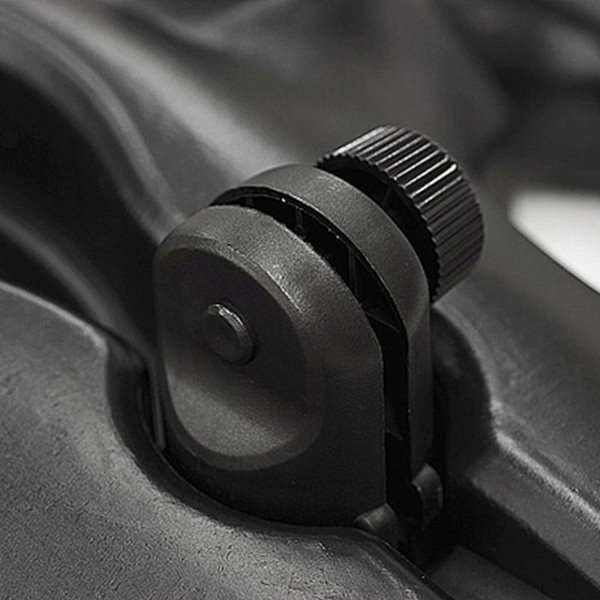 Panel Waterbase Gatupratare - sort