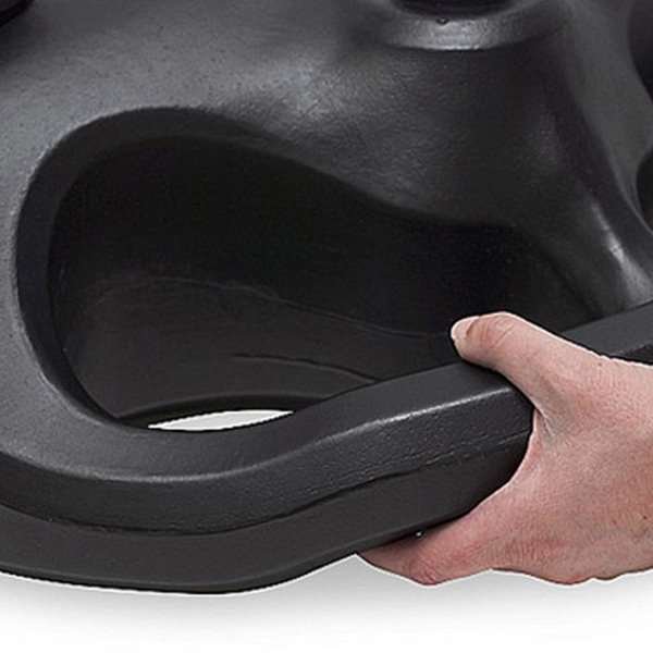 Panel Waterbase Gatupratare - sort