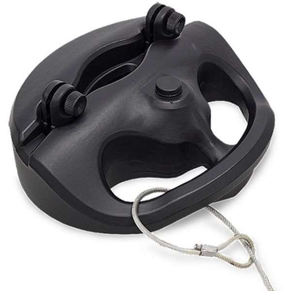 Panel Waterbase Gatupratare - sort