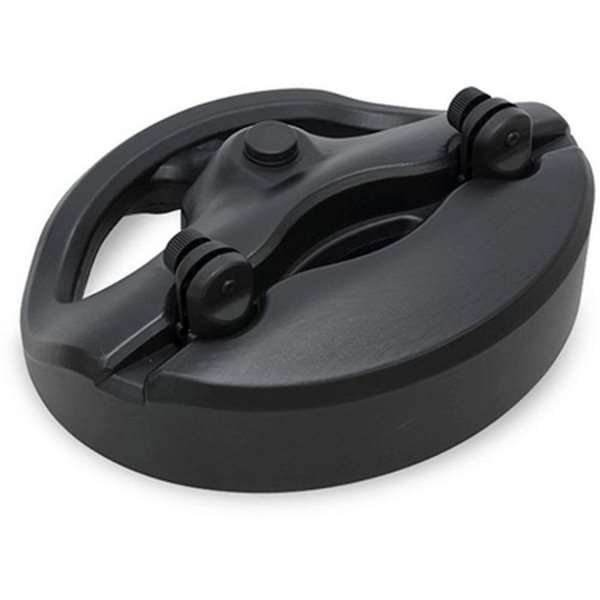 Panel Waterbase Gatupratare - sort