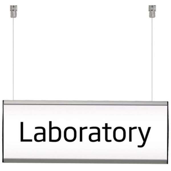 Hängskylt - 1 Lager 50x14,8 cm