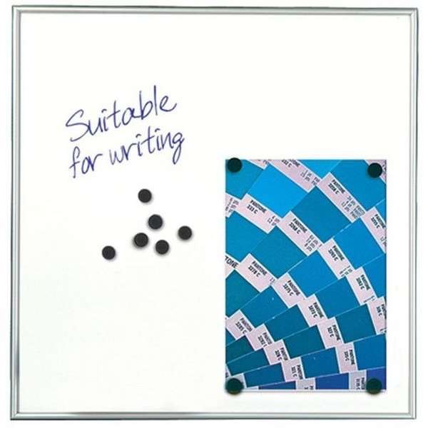 Whiteboard Magnetisk - 12xA4