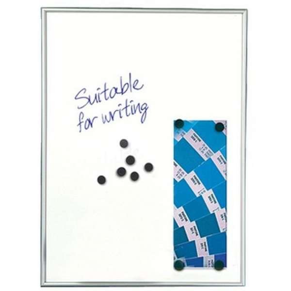 Whiteboard Magnetisk - 4xA4