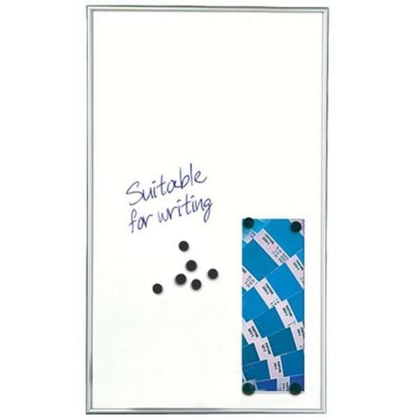 Whiteboard Magnetisk - 6xA4