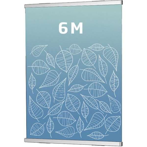 Utomhusbannerprofil - 600cm