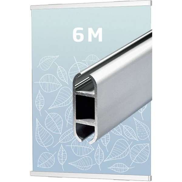 Utomhusbannerprofil - 600cm