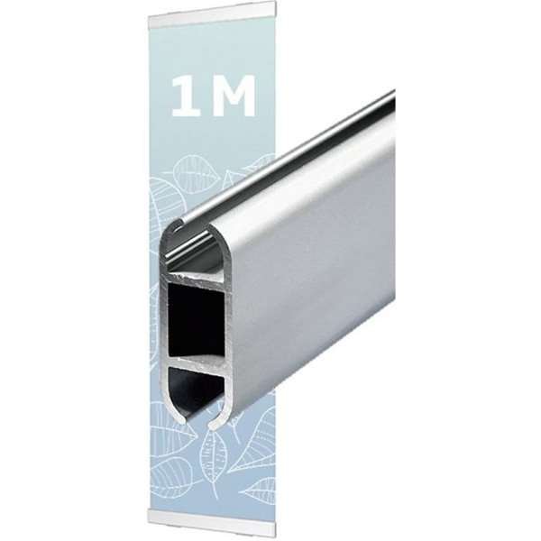 Outdoor Banner Profile - 100cm