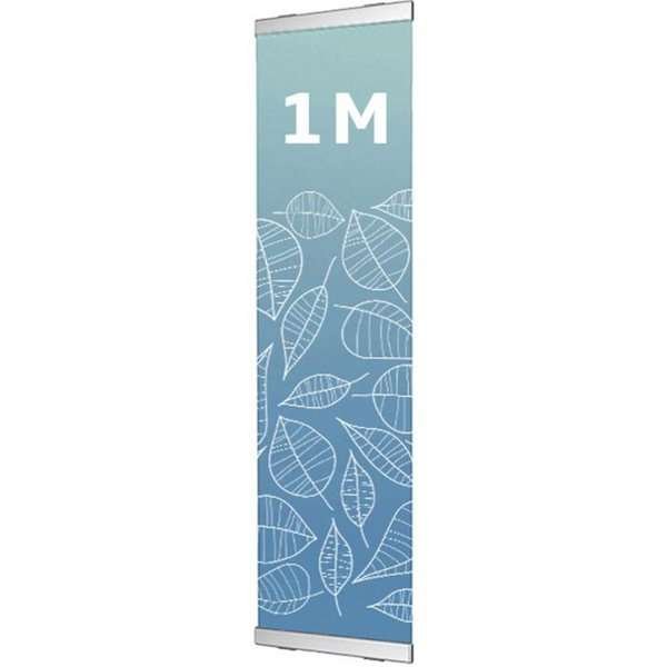 Outdoor Banner Profile - 100cm