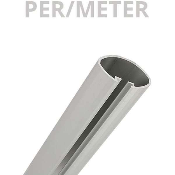 Omni Banner Profile, Klipp till i storlek. Per meter