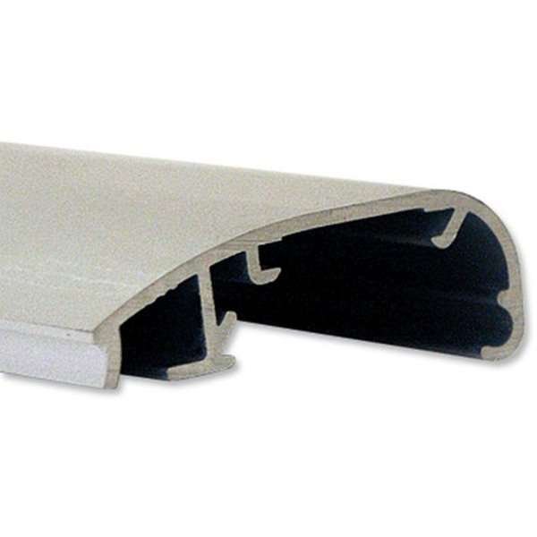 Alu snäppramar Watersafe - 35 mm - 50x70 cm - silver