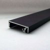 Crown Alu snäppramar - 33 mm - A5 - sort #2