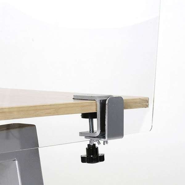 Edge Clamp Kit för bord 2 st