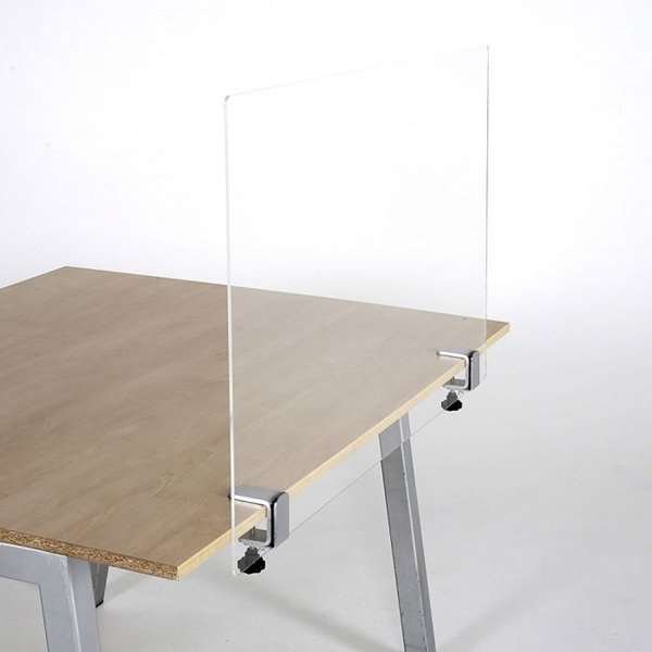Edge Clamp Kit för bord 2 st