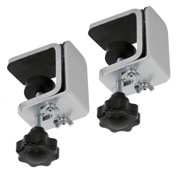 Edge Clamp Kit för bord 2 st