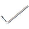Alu snäppramar låsbar - 32 mm - 50x70 cm - silver #3