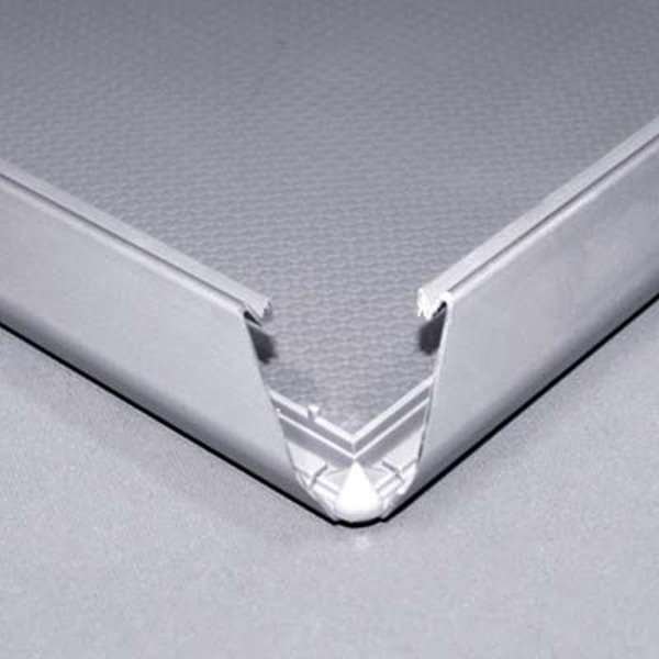 Alu snäppramar låsbar - 32 mm - 50x70 cm - silver