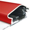 snäppramar i aluminium - 32 mm - 50x70 cm - röd #2