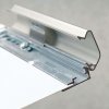 Alu snäppramar - 32 mm - 50x70 cm - silver #2