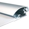 Alu snäppramar - 30 mm - 50x70 cm - silver #6