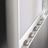 Alu snäppramar - 30 mm - 50x70 cm - silver #8